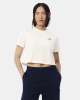 Camisetas Manga curta Mulher LACOSTE Bege TF0224
