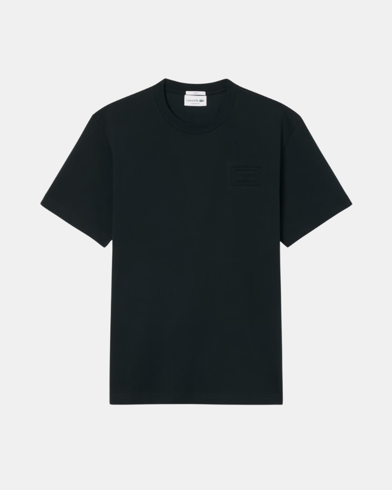 Camisetas Manga corta Hombre LACOSTE Verde TH0753