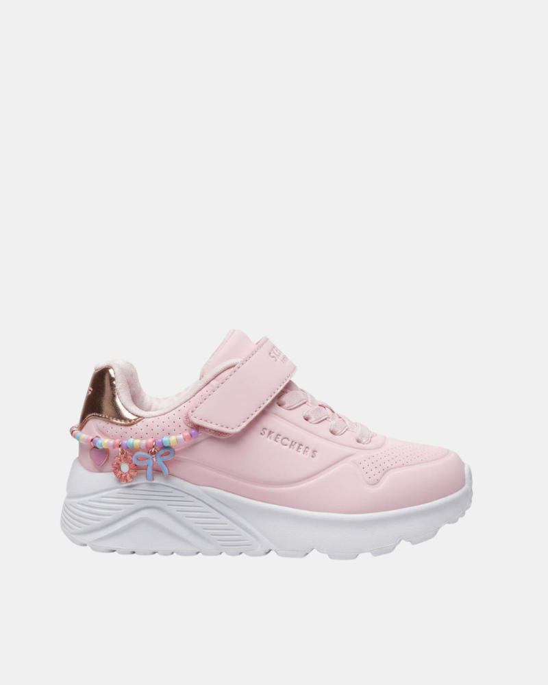 Zapatillas Infantil SKECHERS Rosa 310810L UNO LITE
