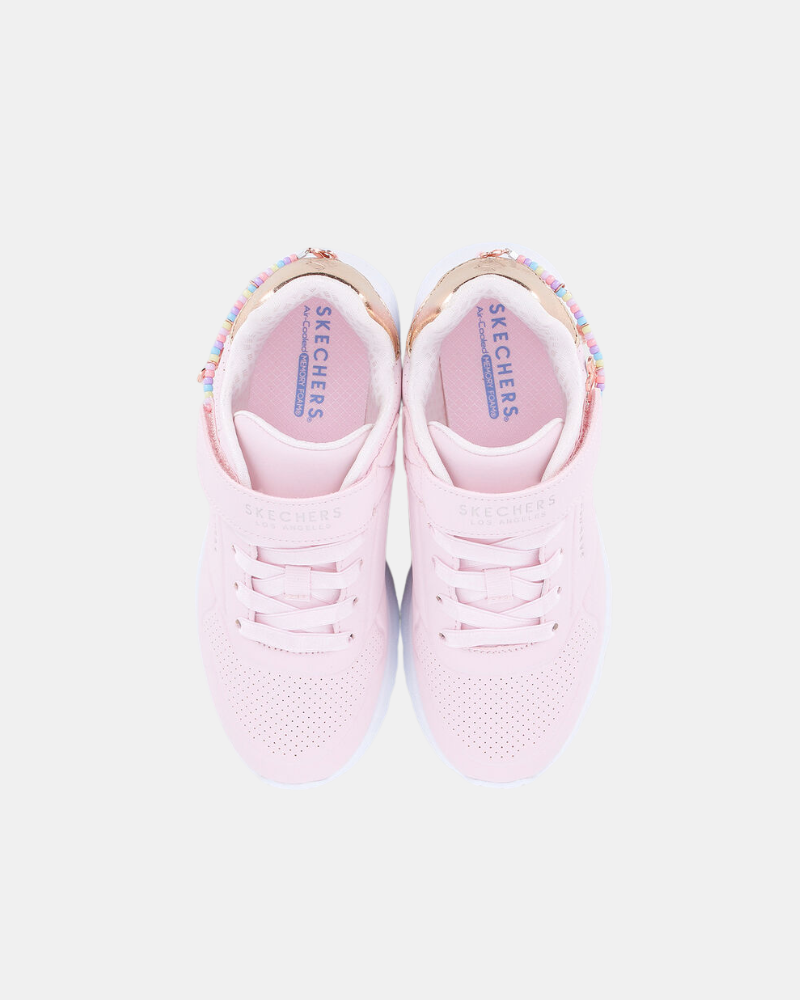 Zapatillas Infantil SKECHERS Rosa 310810L UNO LITE