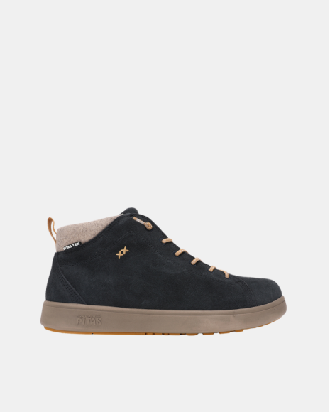 Botines Bajos Hombre Walkin Pitas Azul AUSTIN