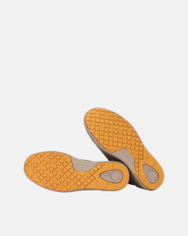 Botines Bajos Hombre Walkin Pitas Verde AUSTIN