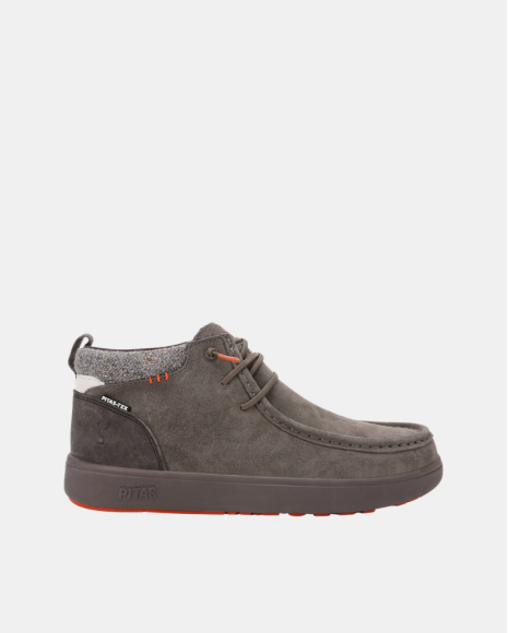 Botines Bajos Hombre Walkin Pitas Taupe BAIKAL