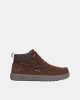 Botines Bajos Hombre Walkin Pitas Marrón KENT