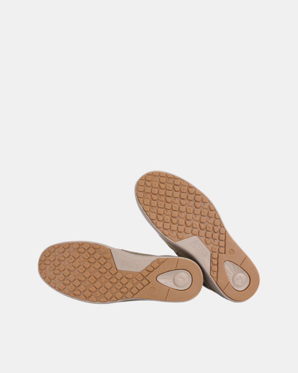 Botines Bajos Hombre Walkin Pitas Verde KENT