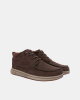 Botines Bajos Hombre Walkin Pitas Marrón TIMOR