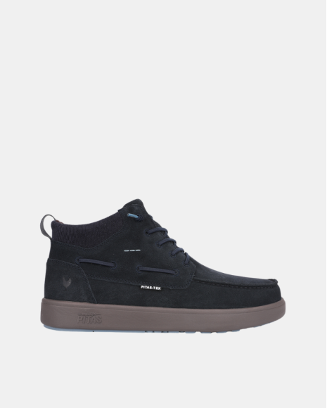 Botines Bajos Hombre Walkin Pitas Azul KENT