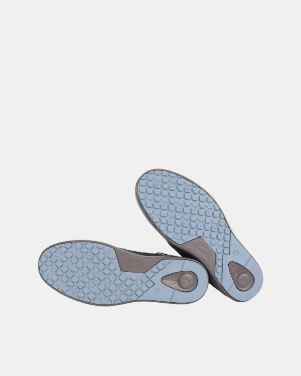 Botines Bajos Hombre Walkin Pitas Azul KENT
