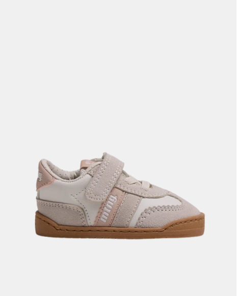 Zapatillas Barefoot Infantil MUSTANG Blanco 49060F