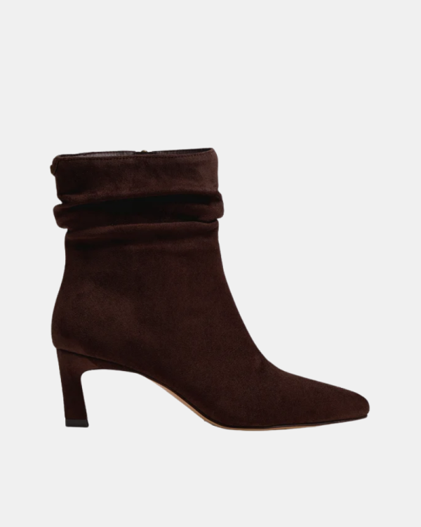 Botins Mulher MUSTANG Castanho 55982