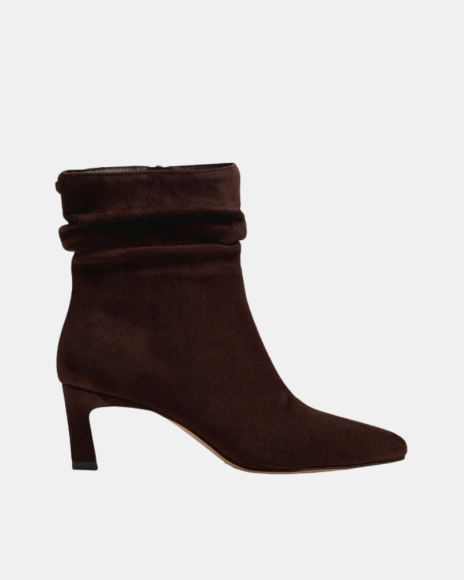 Botines Mujer MUSTANG Marrón 55982