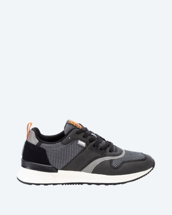 XTI 140078 Zapatillas Bajas Hombre Negro