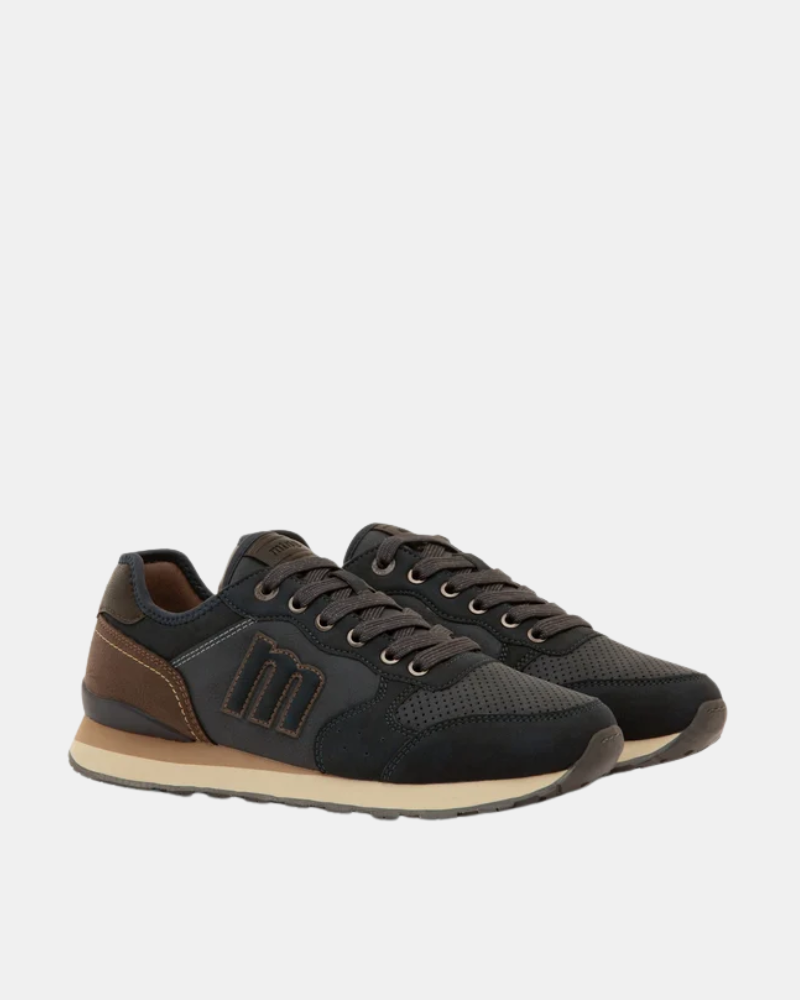 Zapatillas Hombre MUSTANG Azul 84866