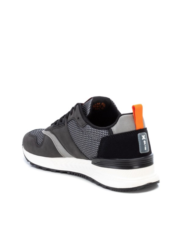 XTI 140078 Zapatillas Bajas Hombre Negro