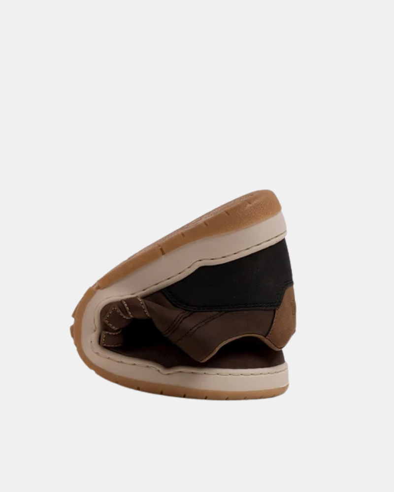 Zapatillas Barefoot Hombre MUSTANG Marrón 84766