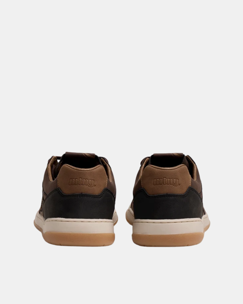 Zapatillas Barefoot Hombre MUSTANG Marrón 84766