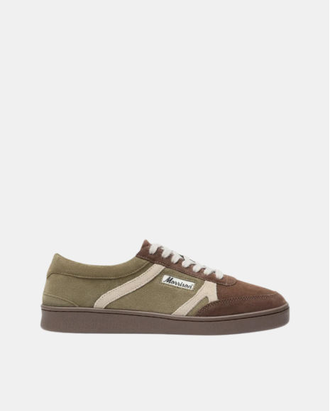 Zapatillas Hombre Morrison Gris ALVIN
