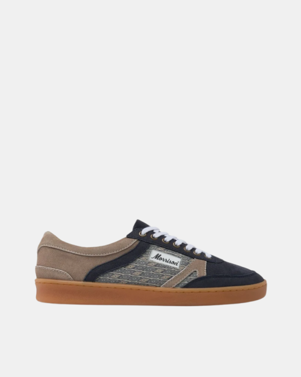 Zapatillas Hombre Morrison Gris CANYON
