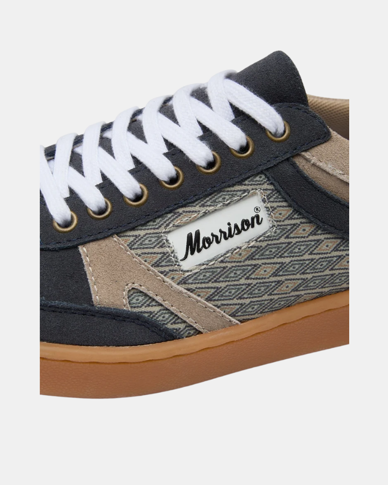Zapatillas Hombre Morrison Gris CANYON
