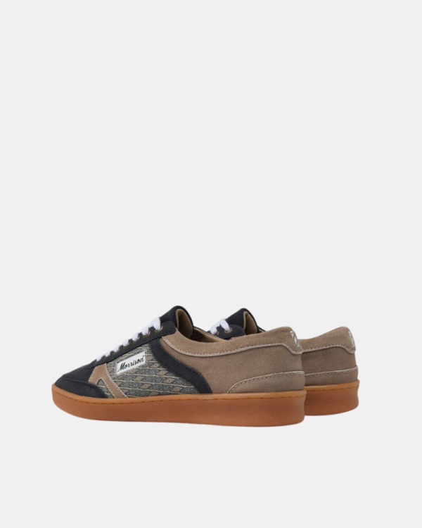 Zapatillas Hombre Morrison Gris CANYON