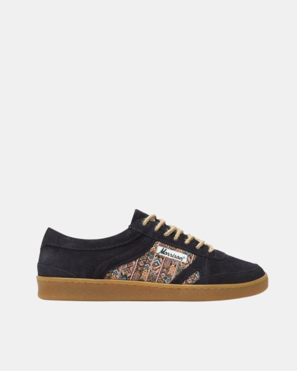 Zapatillas Hombre Morrison Azul MAYA