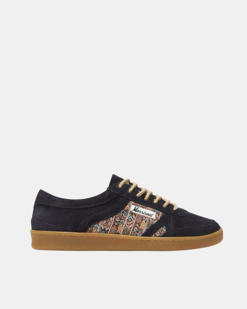 Zapatillas Hombre Morrison Azul MAYA