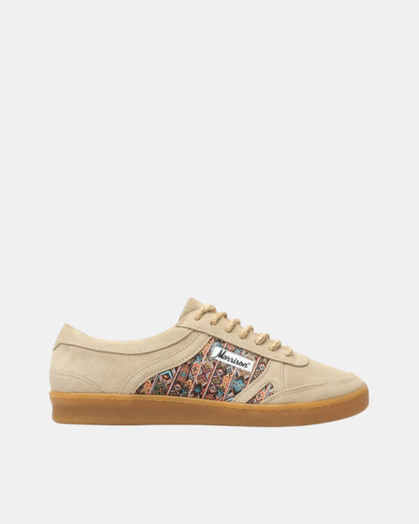 Zapatillas Hombre Morrison Beige MAYA