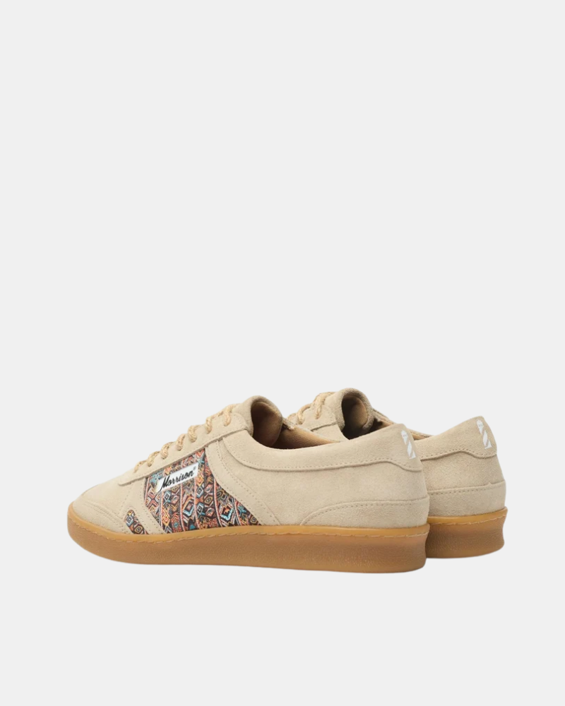 Zapatillas Hombre Morrison Beige MAYA