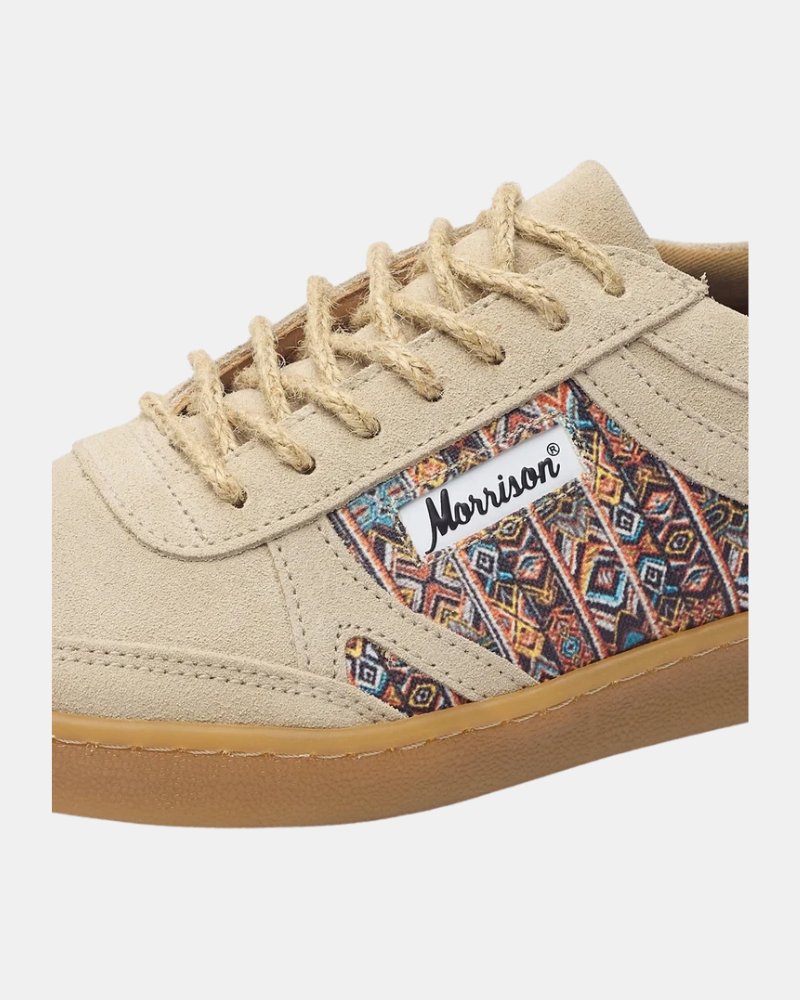 Sapatilhas Mulher Morrison Taupe MAYA