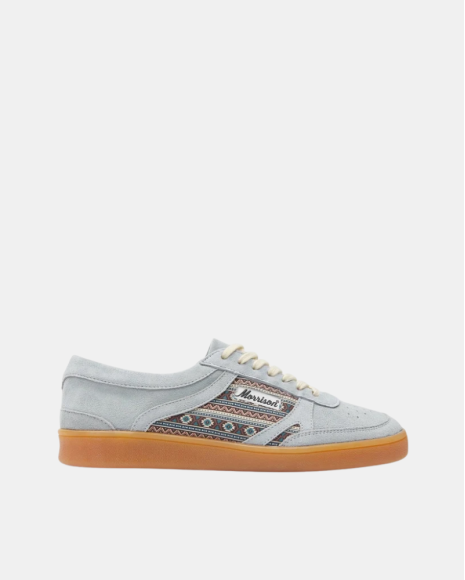 Sapatilhas Mulher Morrison Azul FEATHER