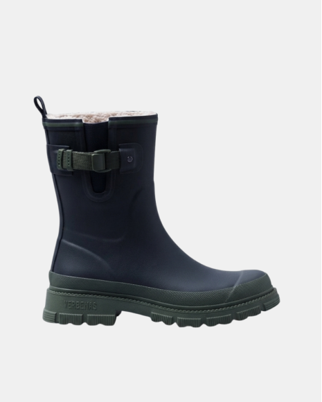 Botas Botas de agua Mujer Verbenas Negro LINA