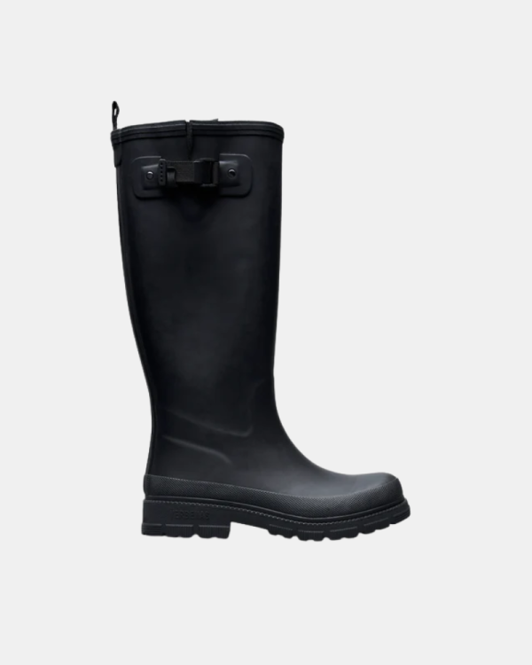 Botas Botas de água Mulher Verbenas Preto LILI