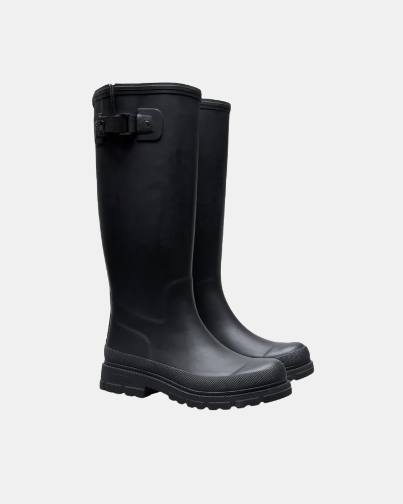 Botas Botas de água Mulher Verbenas Preto LILI