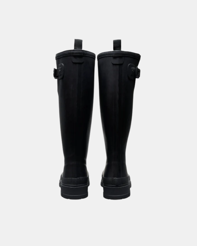 Botas Botas de água Mulher Verbenas Preto LILI