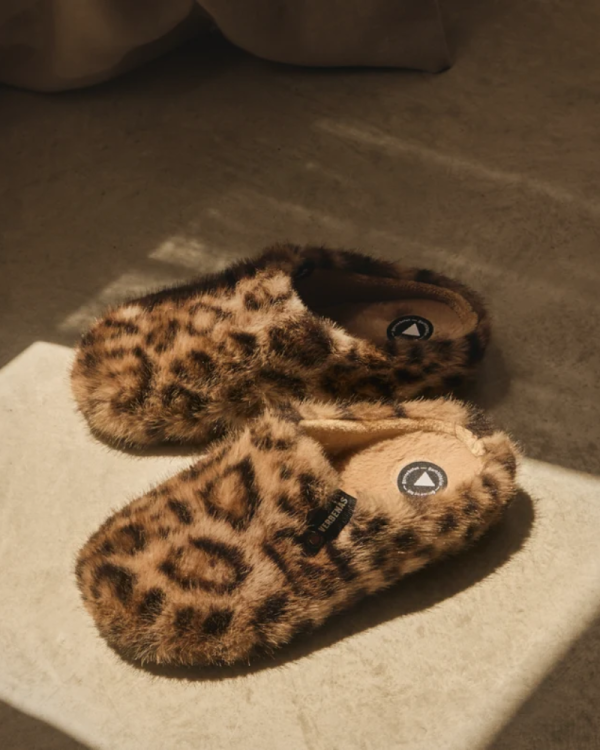 Zapatillas de casa Mujer Verbenas YORK FELINE