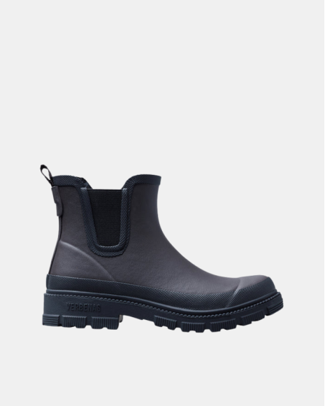 Botas Botas de agua Mujer Verbenas Marrón LUA