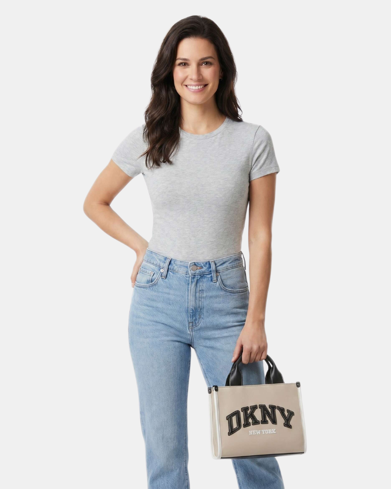 Bolsos Mujer DKNY Taupe R52AZC80