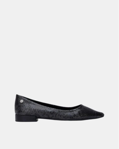 Zapatos Bailarinas Mujer XTI Negro 146225