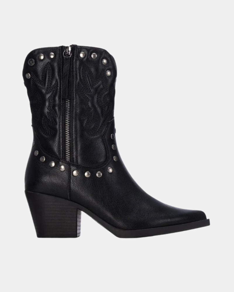Botins Cowboy Mulher XTI Preto 146239