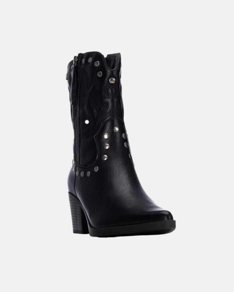 Botins Cowboy Mulher XTI Preto 146239
