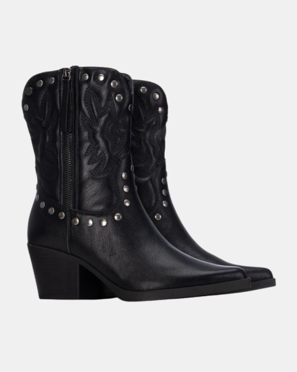 Botins Cowboy Mulher XTI Preto 146239