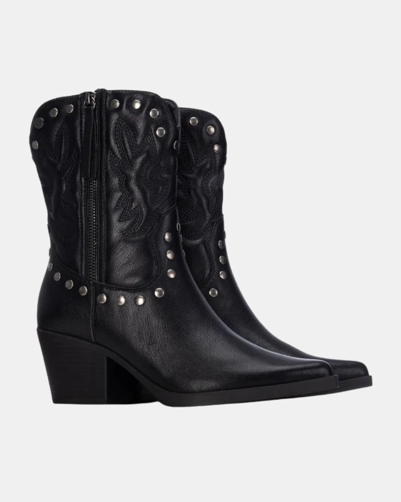 Botins Cowboy Mulher XTI Preto 146239