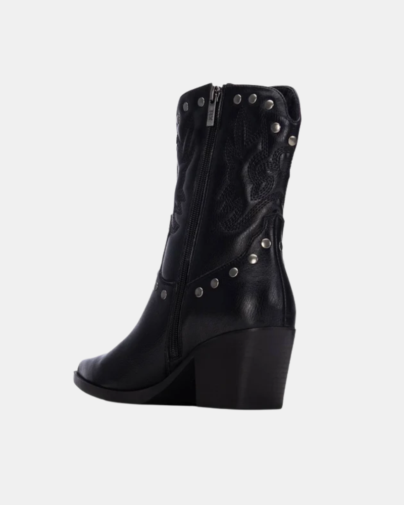 Botins Cowboy Mulher XTI Preto 146239