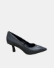 Zapatos Fiesta Abiertos RKS Azul 31836