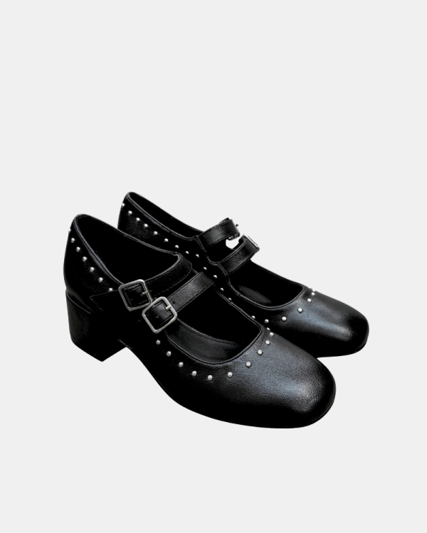 Zapatos Bailarinas RKS Negro 31833