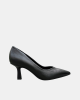 Zapatos Fiesta Abiertos RKS Negro 31836
