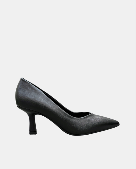 Zapatos Fiesta Abiertos RKS Negro 31836