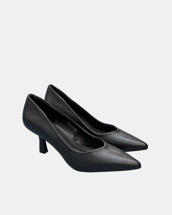 Zapatos Fiesta Abiertos RKS Negro 31836