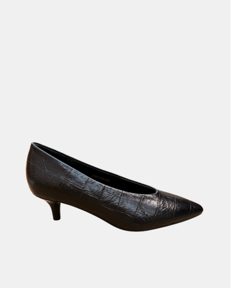 Zapatos Fiesta Abiertos RKS Negro 31839
