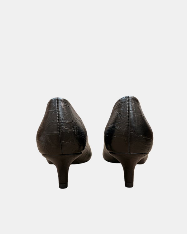 Zapatos Fiesta Abiertos RKS Negro 31839